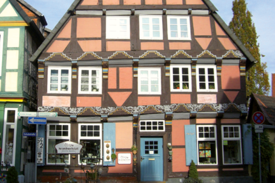 Nachfolger/in für Keramikwerkstatt gesucht - Celle