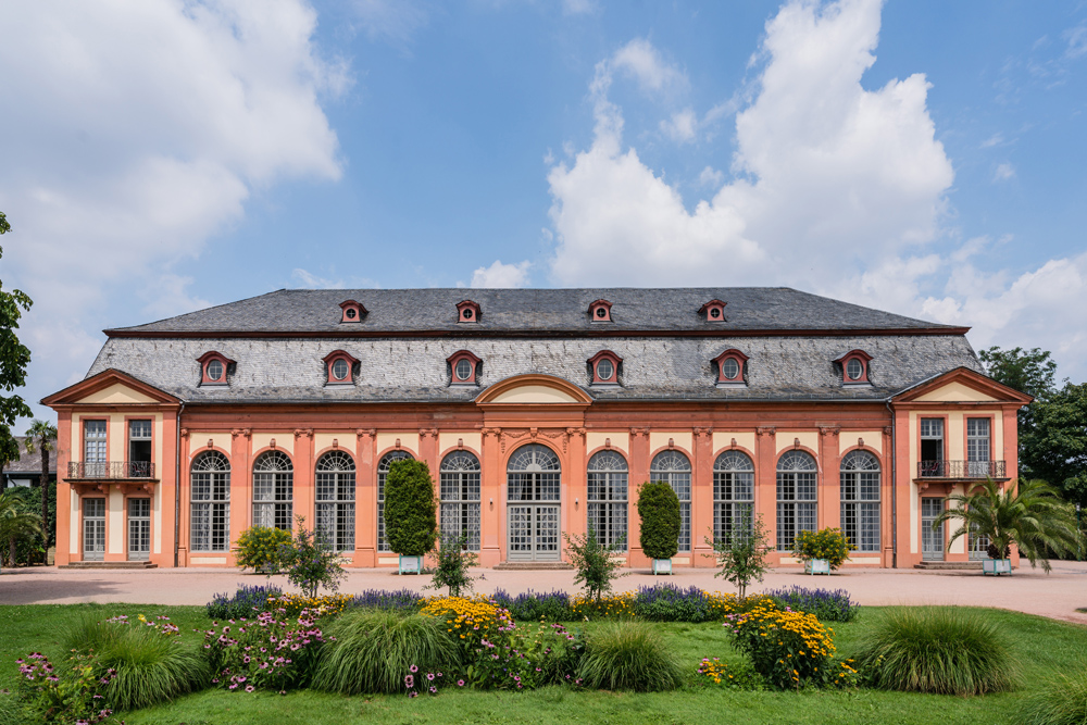 Unikat sucht Liebhaber - Orangerie Darmstadt