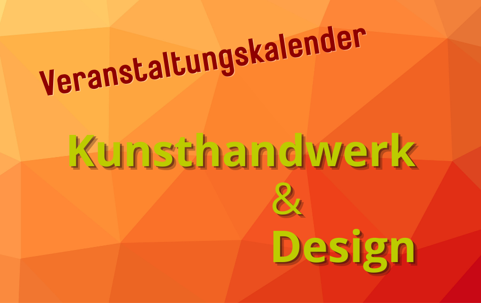 Veranstaltungskalender